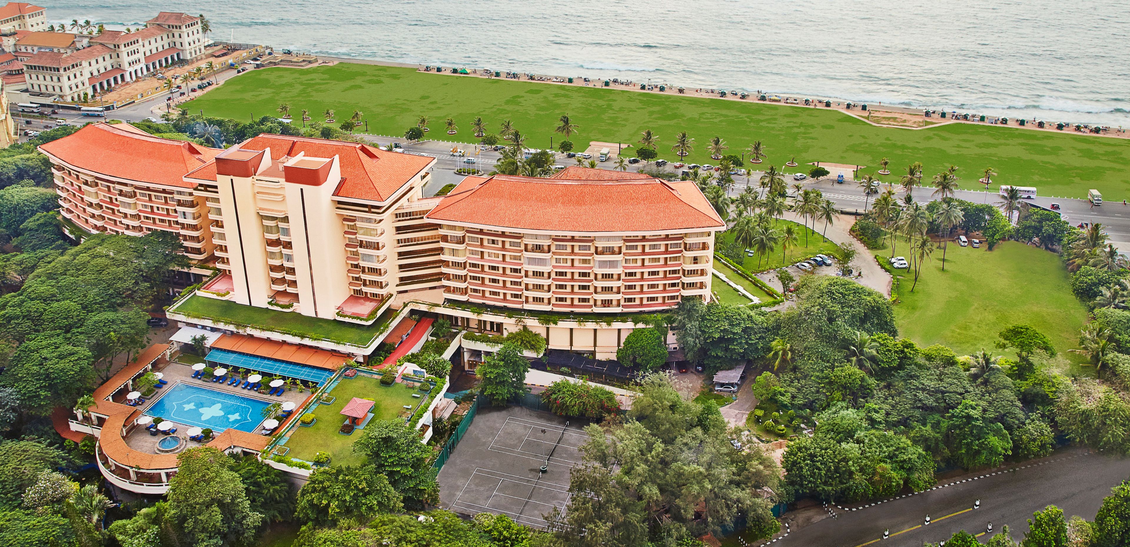 Taj Samudra Colombo
